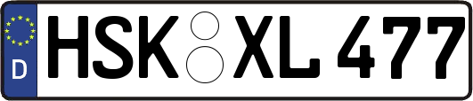 HSK-XL477