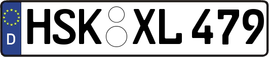 HSK-XL479