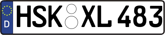 HSK-XL483