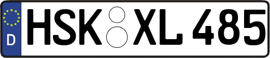 HSK-XL485