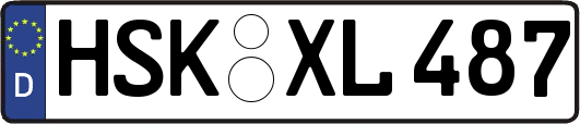 HSK-XL487