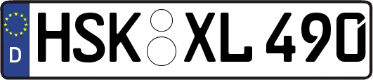 HSK-XL490