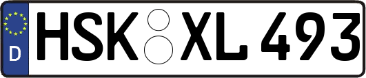 HSK-XL493