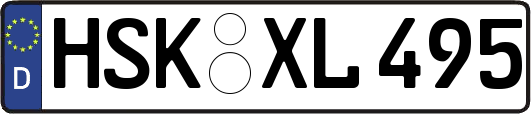 HSK-XL495