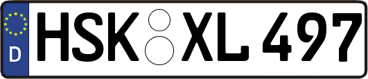 HSK-XL497