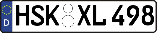 HSK-XL498