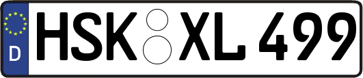 HSK-XL499