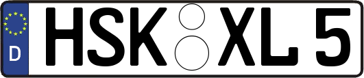 HSK-XL5