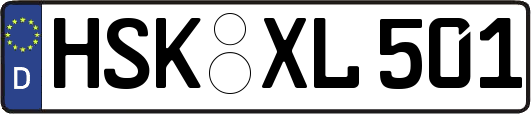 HSK-XL501