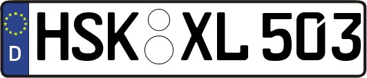 HSK-XL503