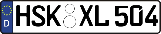 HSK-XL504