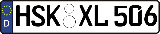 HSK-XL506