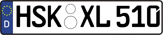 HSK-XL510