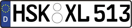 HSK-XL513