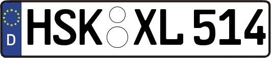 HSK-XL514