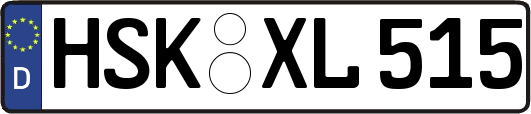 HSK-XL515