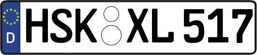 HSK-XL517