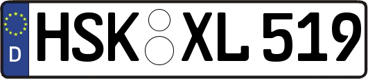 HSK-XL519