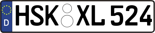 HSK-XL524