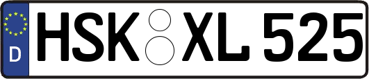 HSK-XL525