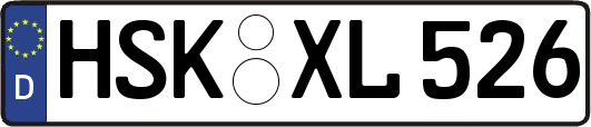 HSK-XL526