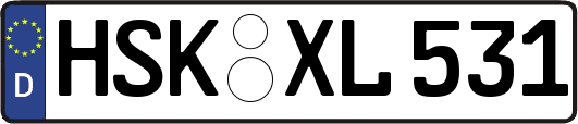 HSK-XL531