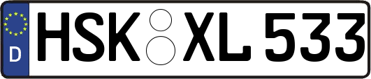 HSK-XL533