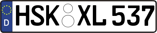 HSK-XL537