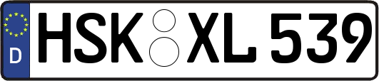 HSK-XL539