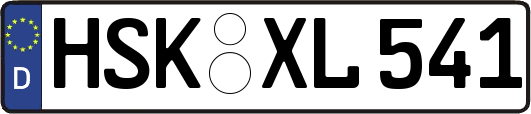 HSK-XL541