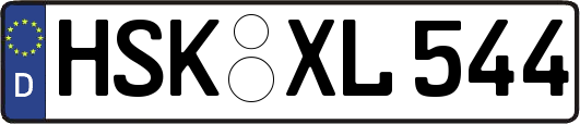 HSK-XL544