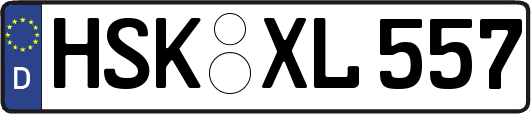 HSK-XL557
