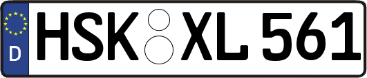 HSK-XL561