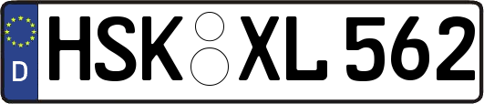 HSK-XL562