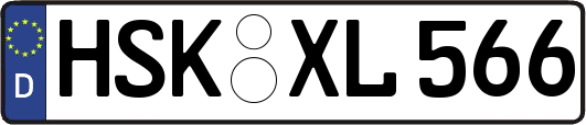 HSK-XL566