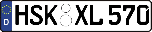 HSK-XL570