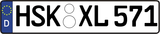 HSK-XL571
