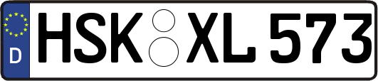 HSK-XL573