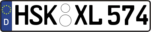 HSK-XL574