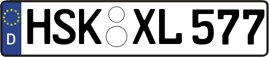HSK-XL577