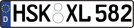 HSK-XL582
