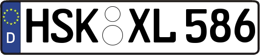 HSK-XL586