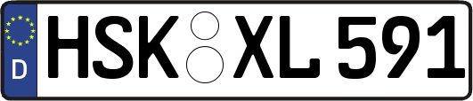HSK-XL591