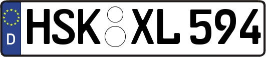 HSK-XL594