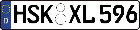 HSK-XL596