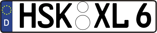 HSK-XL6