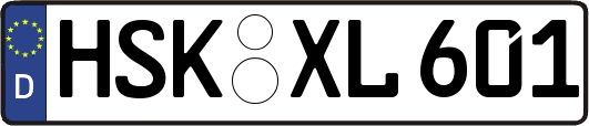 HSK-XL601