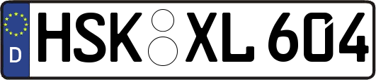 HSK-XL604