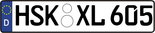HSK-XL605
