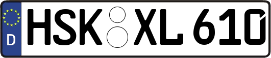 HSK-XL610